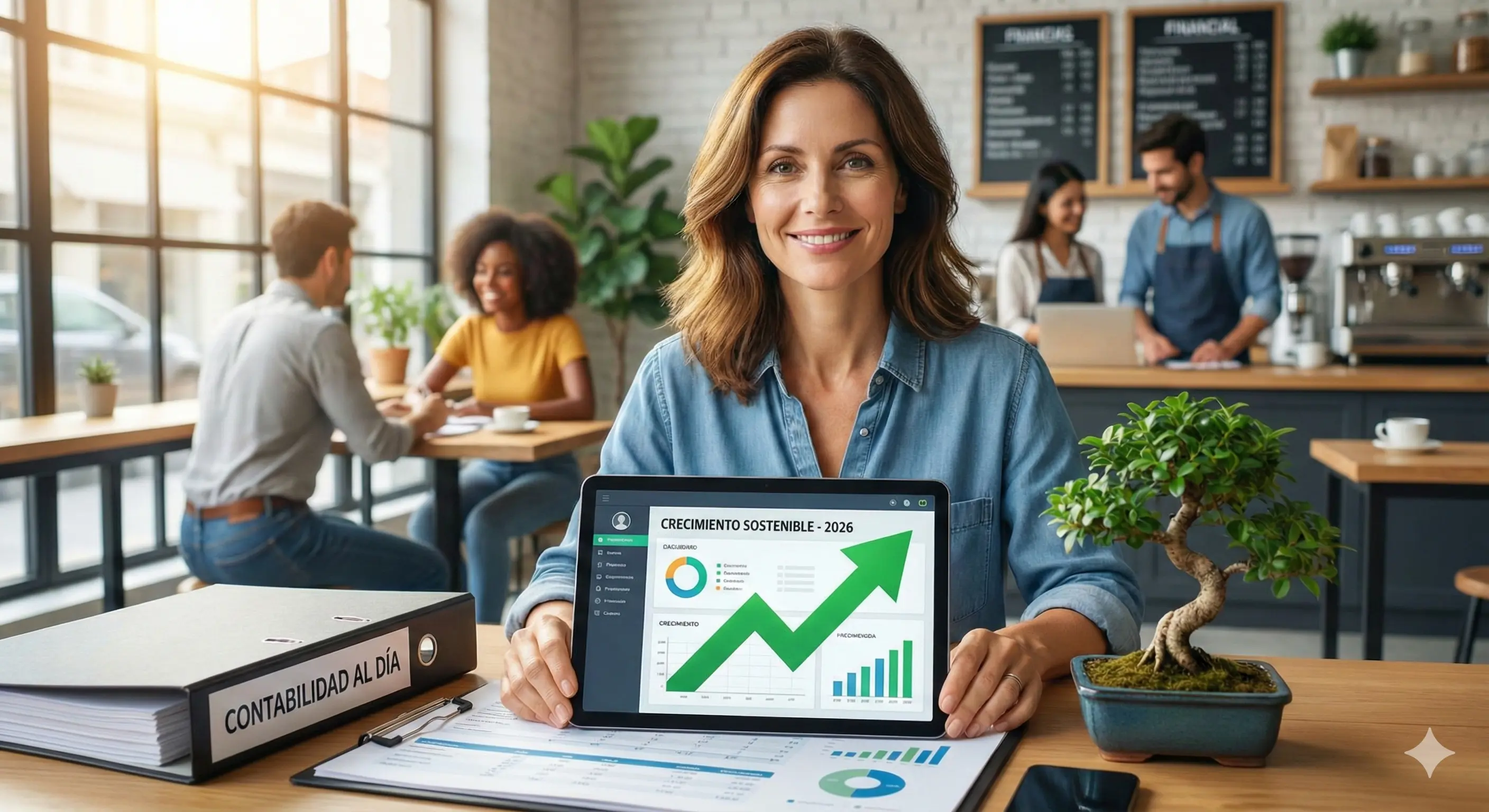 El impacto real de no tener contabilidad en tu empresa