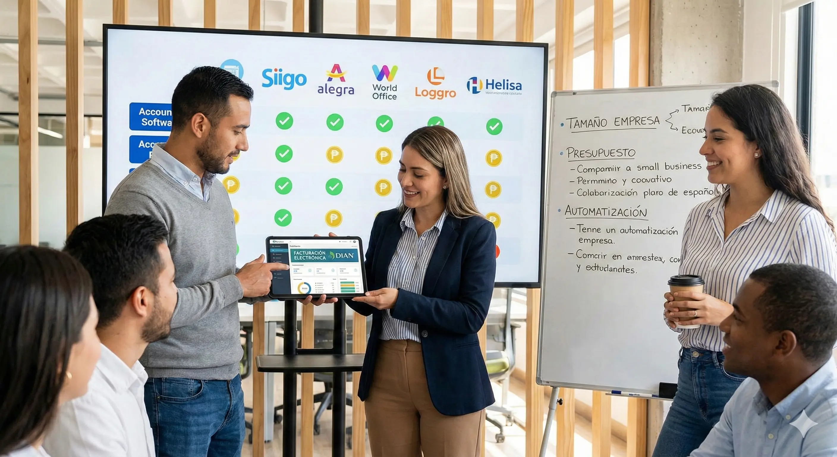 ¿Cuál sistema contable es la mejor elección para mi negocio?