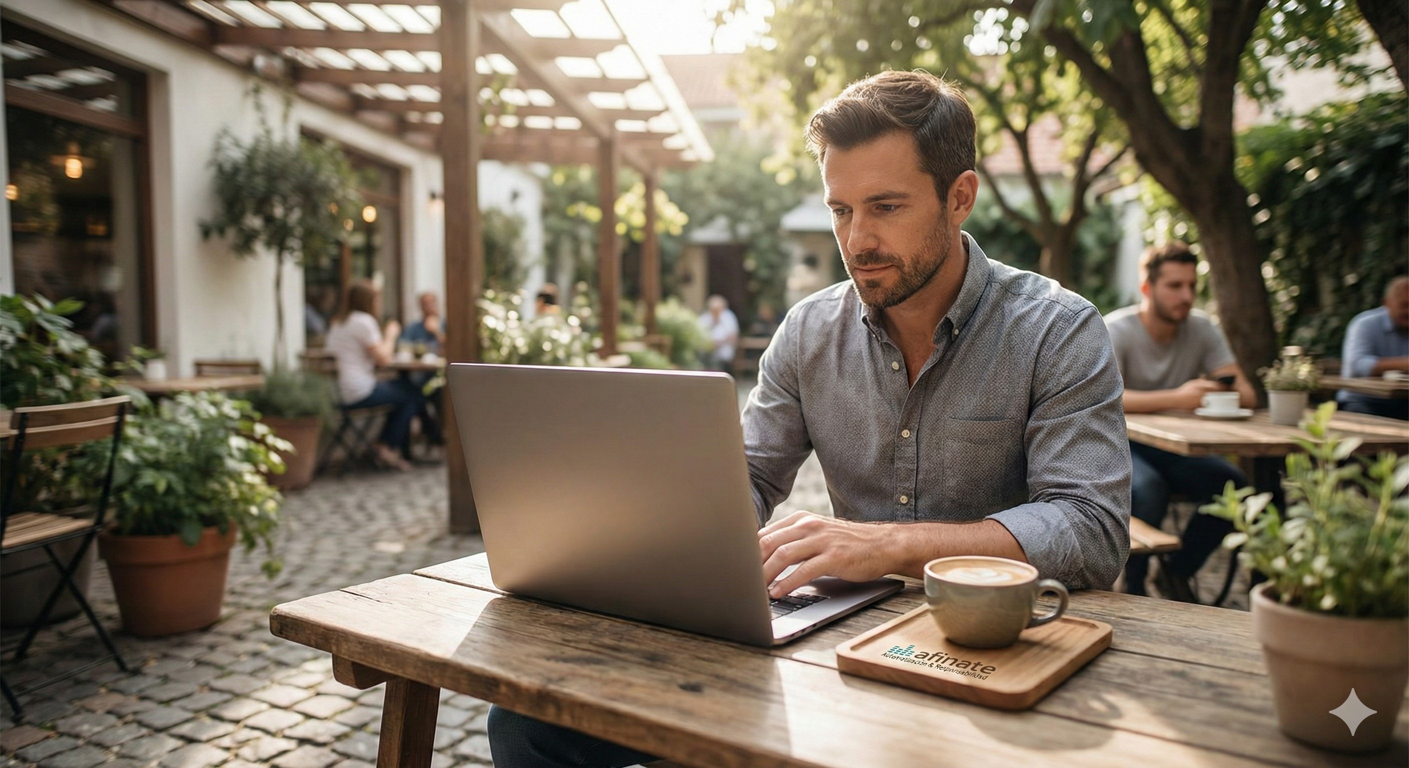 Daniel López Larrea - Fundador de afinate