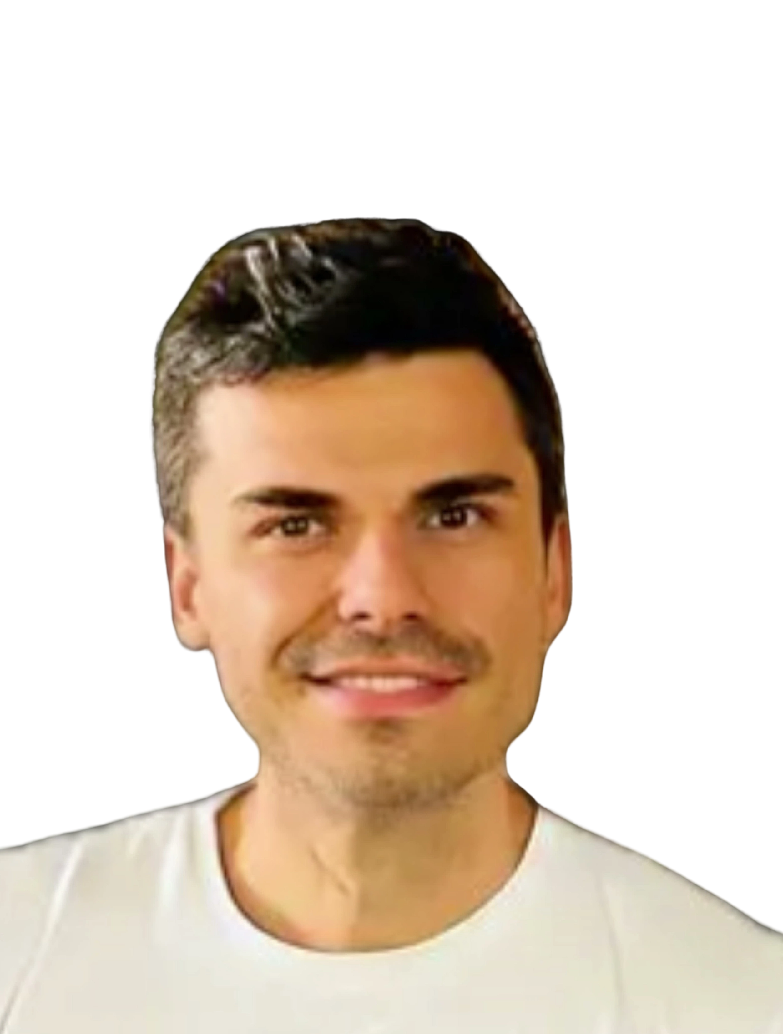 Daniel, fundador de afinate